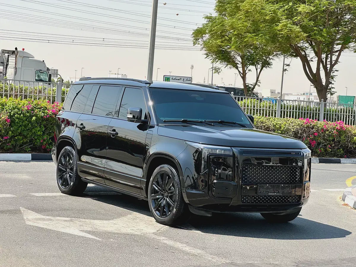 Rox Adamas Black Edition GCC Specs 2026