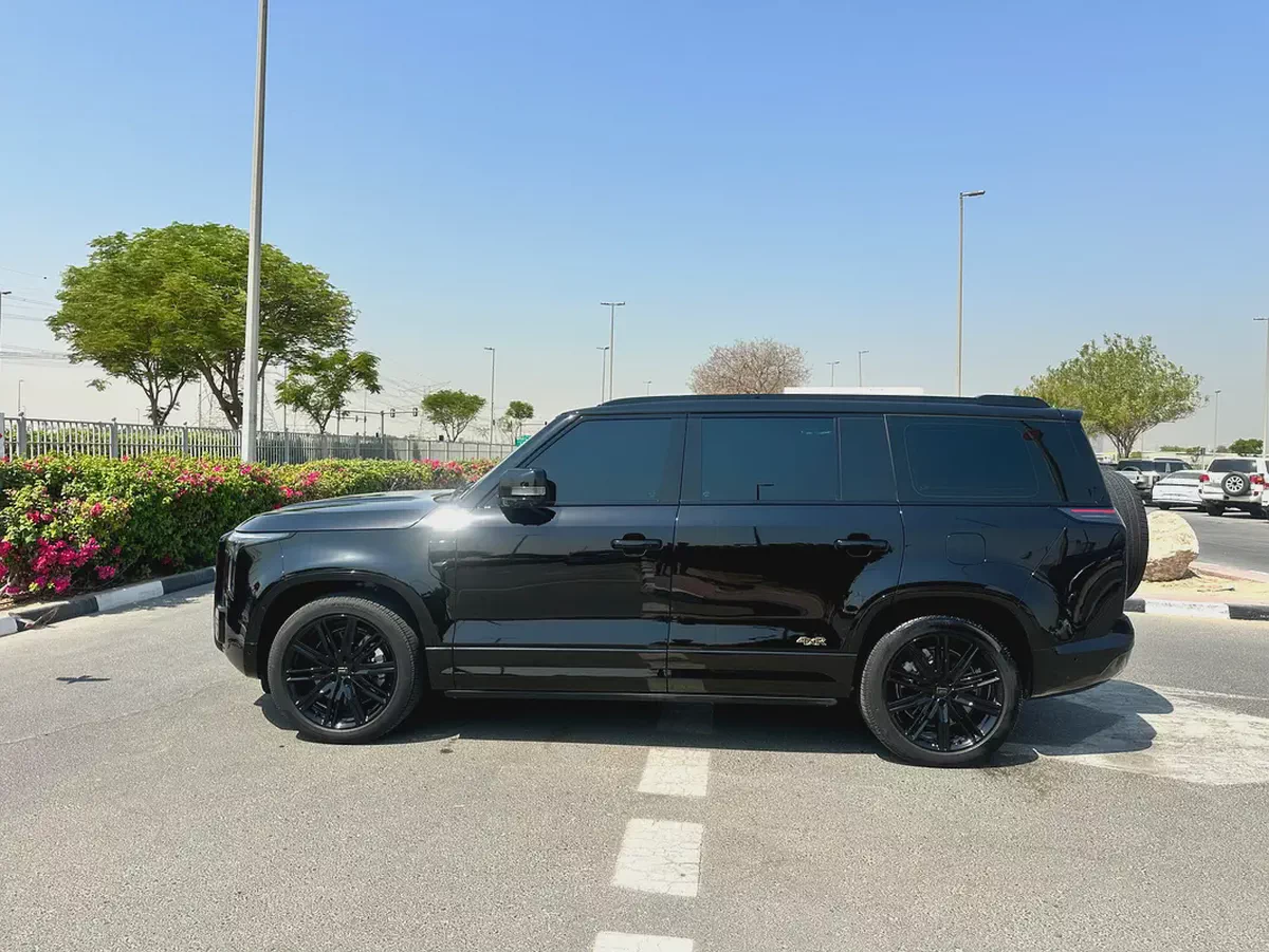 Rox Adamas Black Edition GCC Specs 2026-2-2