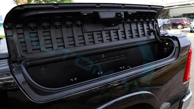 2026 RAM 1500 Limited Longhorn Crew Cab Hurricane H.O 3.0TT GCC BRAND NEW With 3 Years Warranty-8