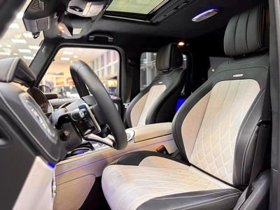 G 63 AMG / FULL CARBON FIBER / MANUFAKTUR EDITION / 2,200 Km-11