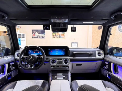 G 63 AMG / FULL CARBON FIBER / MANUFAKTUR EDITION / 2,200 Km-8