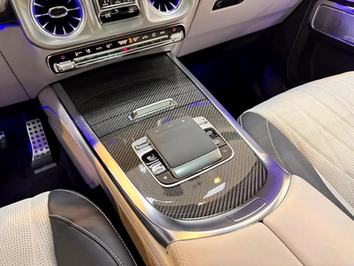 G 63 AMG / FULL CARBON FIBER / MANUFAKTUR EDITION / 2,200 Km-14