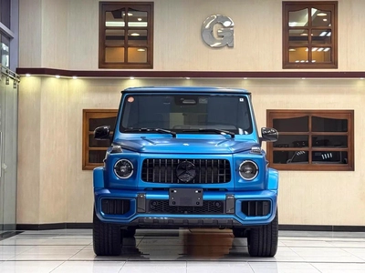 G 63 AMG / FULL CARBON FIBER / MANUFAKTUR EDITION / 2,200 Km-17
