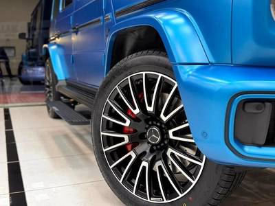 G 63 AMG / FULL CARBON FIBER / MANUFAKTUR EDITION / 2,200 Km-15
