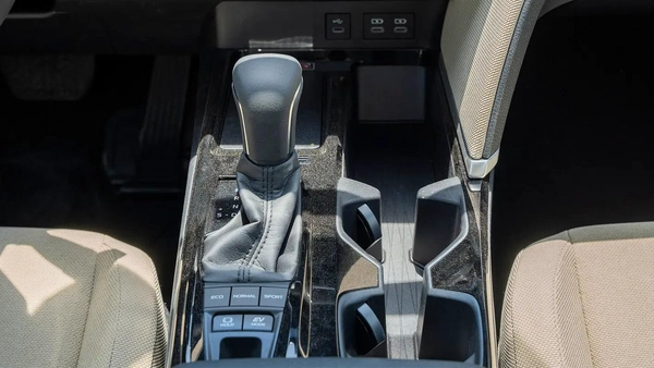 2025 Toyota Camry LE 2.5L Hybrid with Panoramic Sunroof (Grey)
