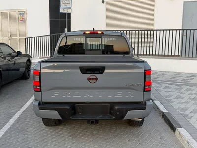 Nissan Frontier  3.8L Petrol with Sunroof Full Option-10