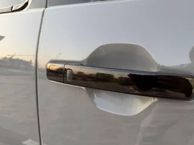 Nissan Frontier  3.8L Petrol with Sunroof Full Option-11