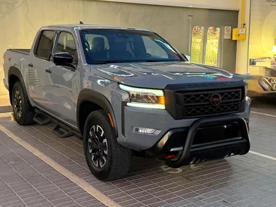 Nissan Frontier  3.8L Petrol with Sunroof Full Option-19