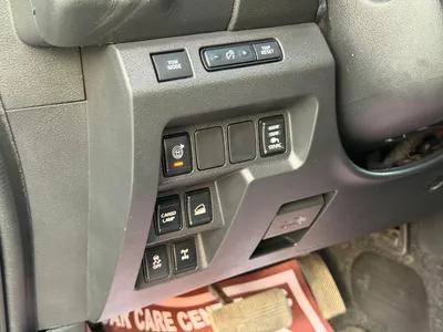Nissan Frontier  3.8L Petrol with Sunroof Full Option-21
