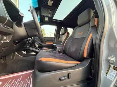 Nissan Frontier  3.8L Petrol with Sunroof Full Option-3