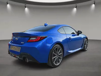 1761 AED PER MONTH | ZERO DOWNPAYMENT | SUBARU BRZ MT-4