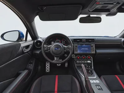 1761 AED PER MONTH | ZERO DOWNPAYMENT | SUBARU BRZ MT-8