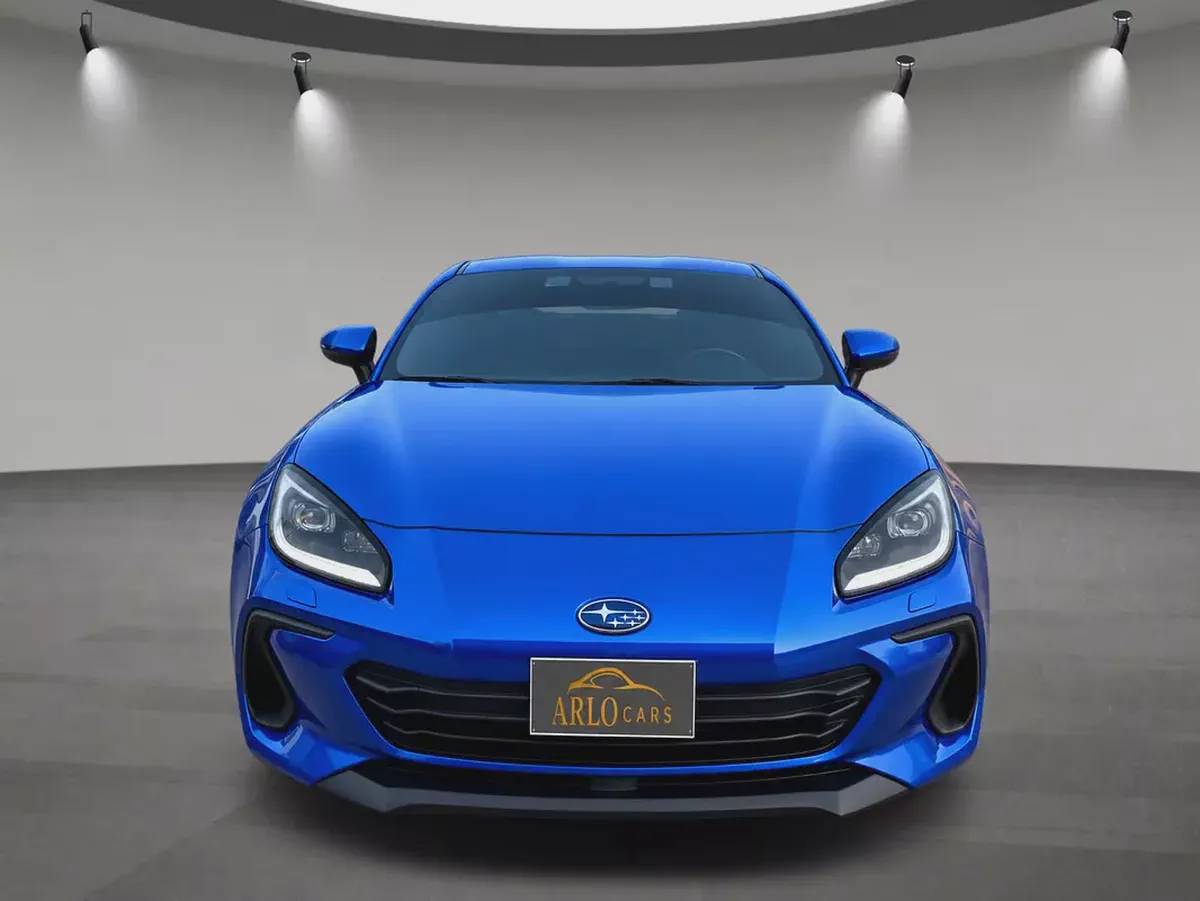 1761 AED PER MONTH | ZERO DOWNPAYMENT | SUBARU BRZ MT-1-1