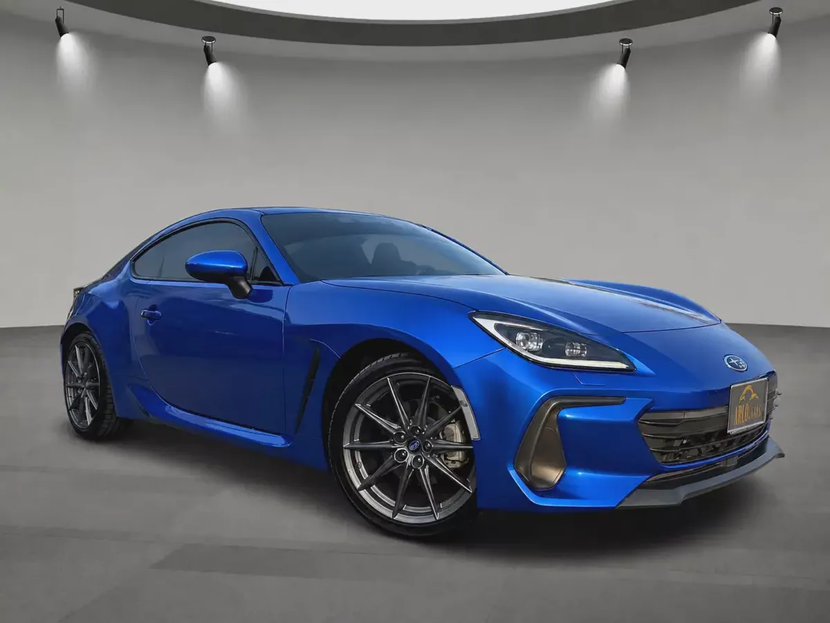 1761 AED PER MONTH | ZERO DOWNPAYMENT | SUBARU BRZ MT-2-2