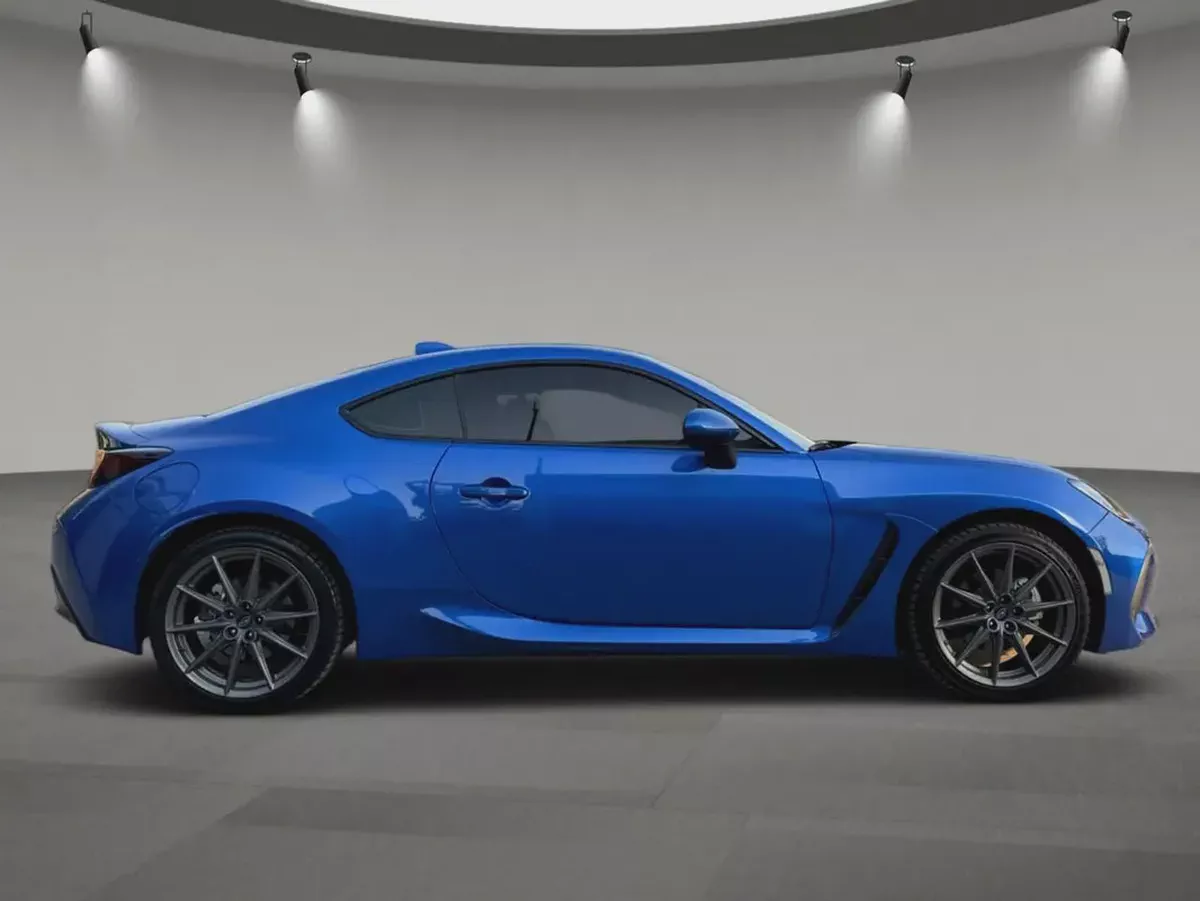 1761 AED PER MONTH | ZERO DOWNPAYMENT | SUBARU BRZ MT-3-3