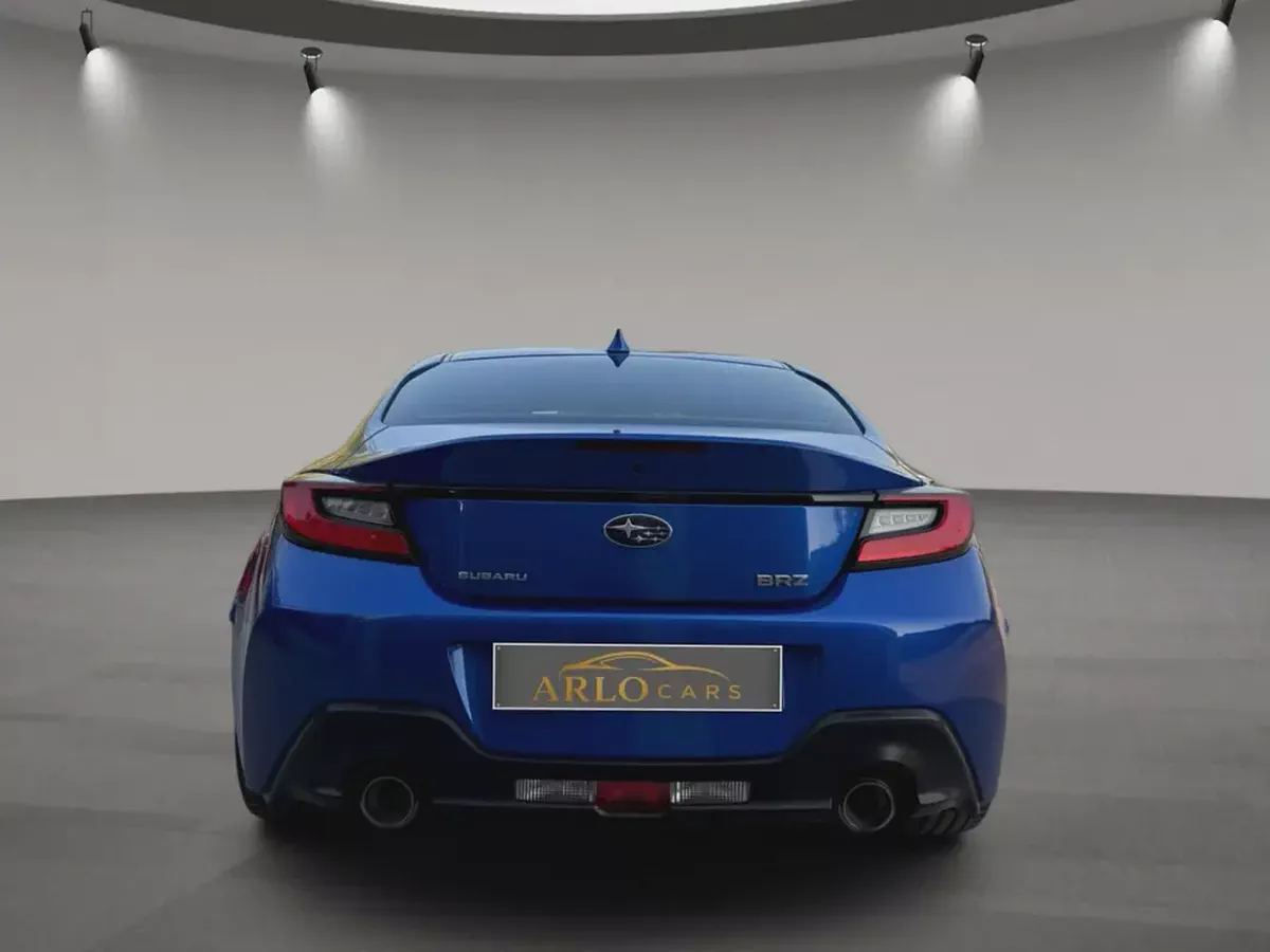 1761 AED PER MONTH | ZERO DOWNPAYMENT | SUBARU BRZ MT-5-5