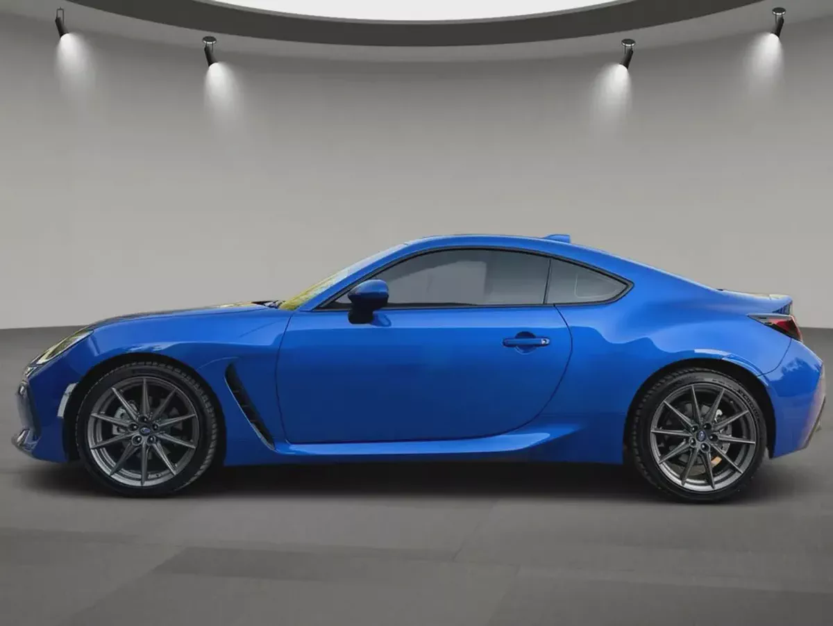 1761 AED PER MONTH | ZERO DOWNPAYMENT | SUBARU BRZ MT-7-7