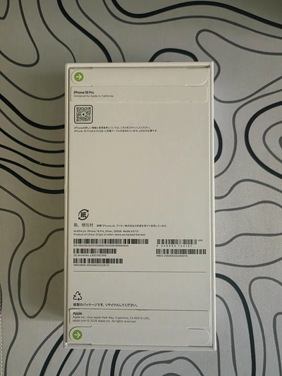 iPhone 18 Pro 256GB-1