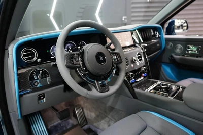 Rolls-Royce Cullinan Black Badge Series II-6
