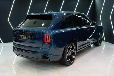 Rolls-Royce Cullinan Black Badge Series II-3