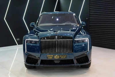 Rolls-Royce Cullinan Black Badge Series II-8