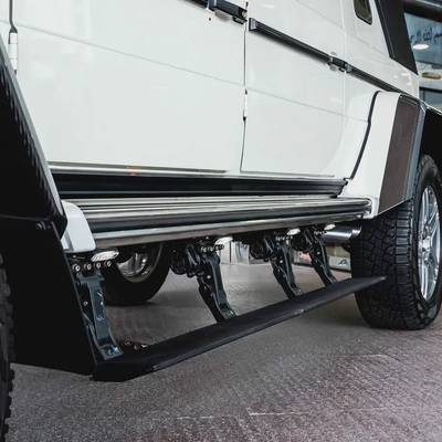 2018 MERCEDES MAYBACH G650 LANDAULET GCC DONE ONLY 2000KM-9