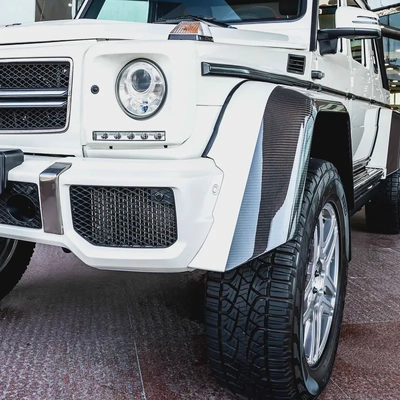 2018 MERCEDES MAYBACH G650 LANDAULET GCC DONE ONLY 2000KM-6