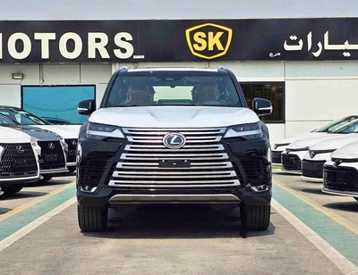 Lexus LX700h HYBRID URBAN |3.5L PETROL | RADAR | HEADUP DISPLAY | 360* CAMERA-2