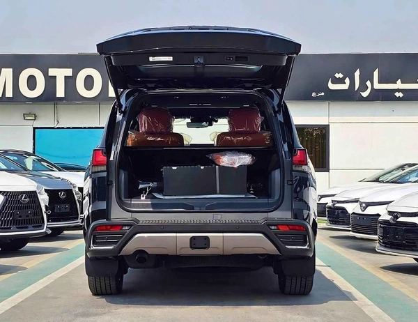 Lexus LX700h HYBRID URBAN |3.5L PETROL | RADAR | HEADUP DISPLAY | 360* CAMERA
