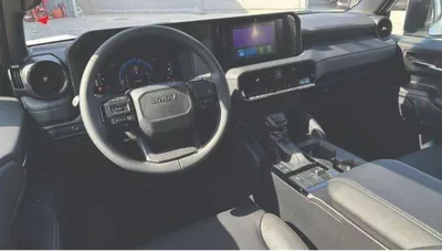 Toyota Prado GXR 2.7L Petrol Limited 6A/T 2025-14