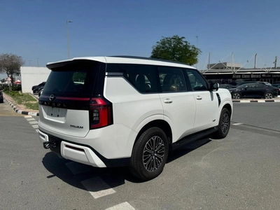 NISSAN PATROL LE TITANUM TWIN TURBO 2026-3