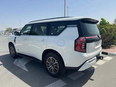 NISSAN PATROL LE TITANUM TWIN TURBO 2026-4