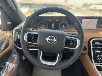 NISSAN PATROL LE TITANUM TWIN TURBO 2026-1