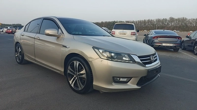 Honda Accord SE 2016 GCC Specs-0