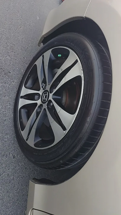 Honda Accord SE 2016 GCC Specs-13