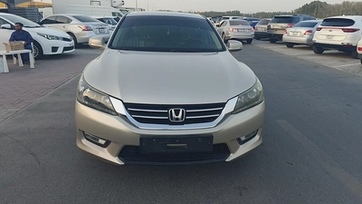 Honda Accord SE 2016 GCC Specs-16