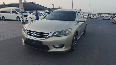Honda Accord SE 2016 GCC Specs-2