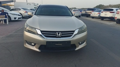 Honda Accord SE 2016 GCC Specs-4