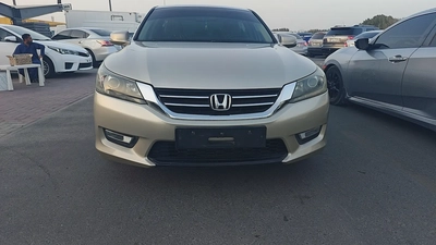 Honda Accord SE 2016 GCC Specs-5