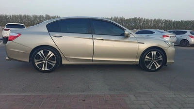 Honda Accord SE 2016 GCC Specs-6