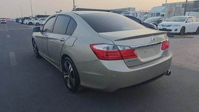 Honda Accord SE 2016 GCC Specs-7