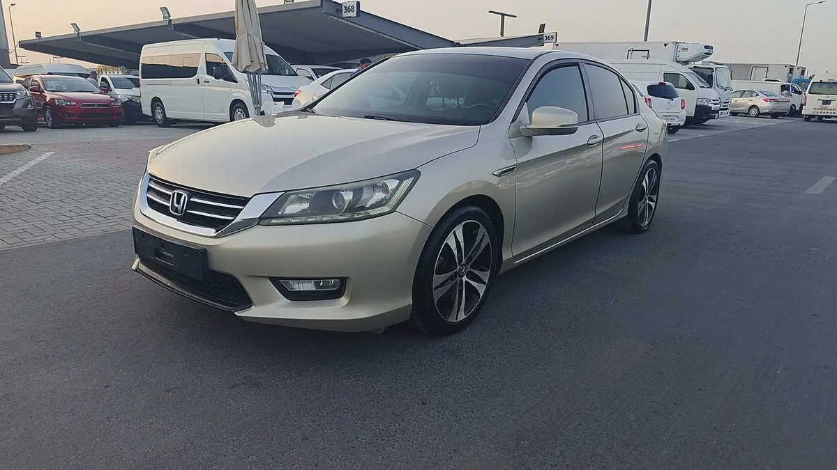 Honda Accord SE 2016 GCC Specs-1-1