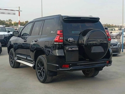 Toyota Prado PADO VXR/ 4.0 V6/ SUNROOF/ ELECTRIC LEATHER SEATS/ LOW MILEAGE/ EXPORT ONLY-16