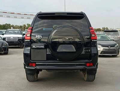 Toyota Prado PADO VXR/ 4.0 V6/ SUNROOF/ ELECTRIC LEATHER SEATS/ LOW MILEAGE/ EXPORT ONLY-12