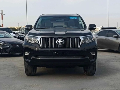 Toyota Prado PADO VXR/ 4.0 V6/ SUNROOF/ ELECTRIC LEATHER SEATS/ LOW MILEAGE/ EXPORT ONLY-7
