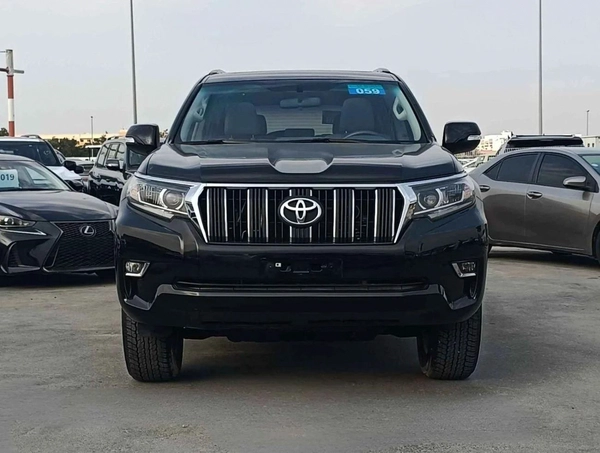 Toyota Prado PADO VXR/ 4.0 V6/ SUNROOF/ ELECTRIC LEATHER SEATS/ LOW MILEAGE/ EXPORT ONLY