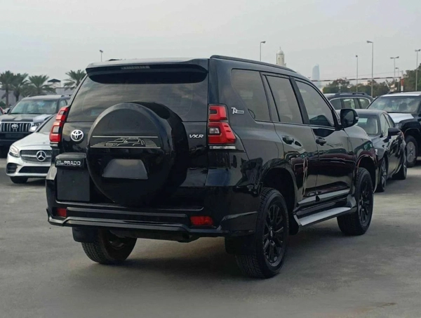 Toyota Prado PADO VXR/ 4.0 V6/ SUNROOF/ ELECTRIC LEATHER SEATS/ LOW MILEAGE/ EXPORT ONLY