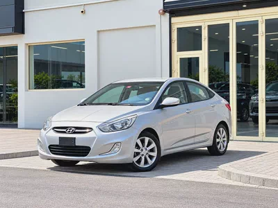 AED 680 EMI PM | HYUNDAI ACCENT | GLS | 1.6L | ORIGINAL PAINT | 0% DOWNPAYMENT-0