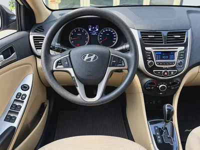 AED 680 EMI PM | HYUNDAI ACCENT | GLS | 1.6L | ORIGINAL PAINT | 0% DOWNPAYMENT-11