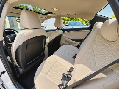 AED 680 EMI PM | HYUNDAI ACCENT | GLS | 1.6L | ORIGINAL PAINT | 0% DOWNPAYMENT-19